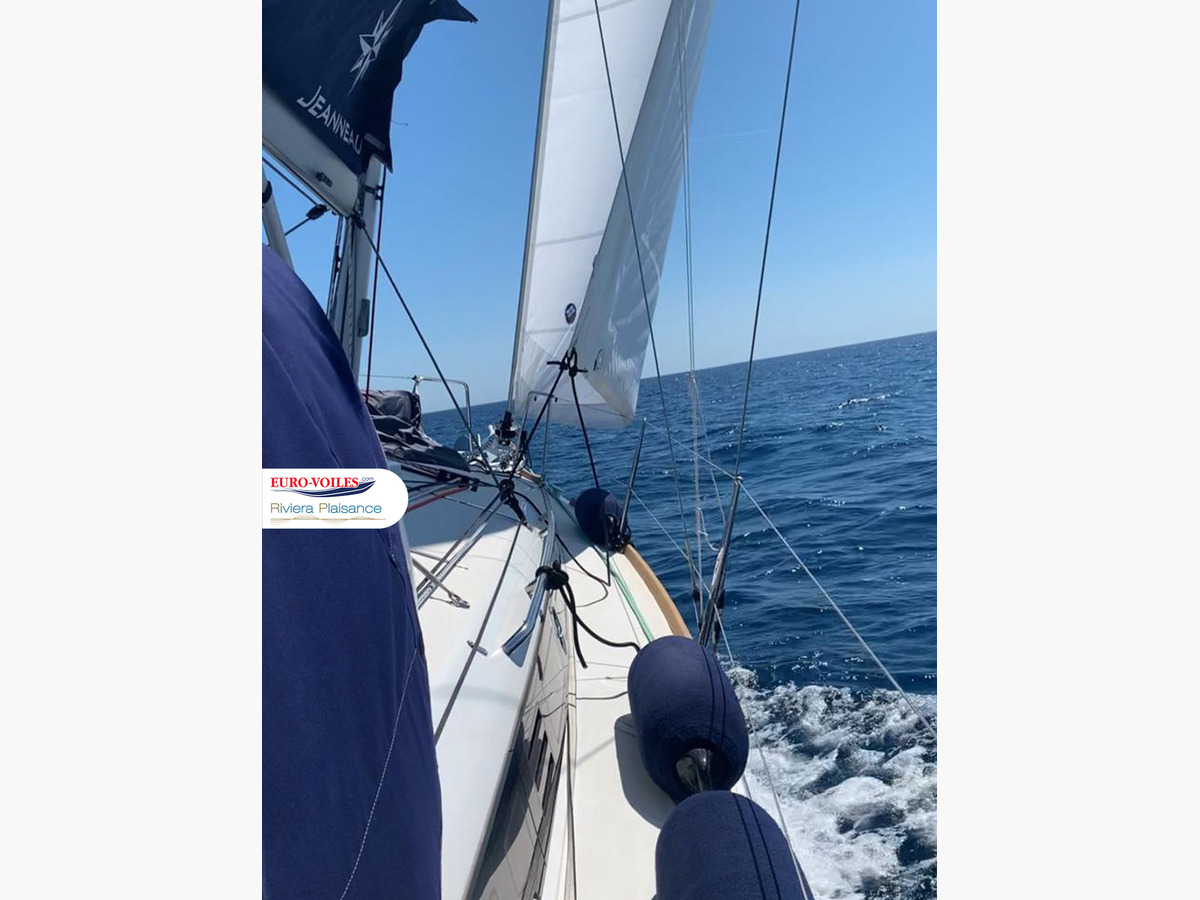 SUN ODYSSEY 349