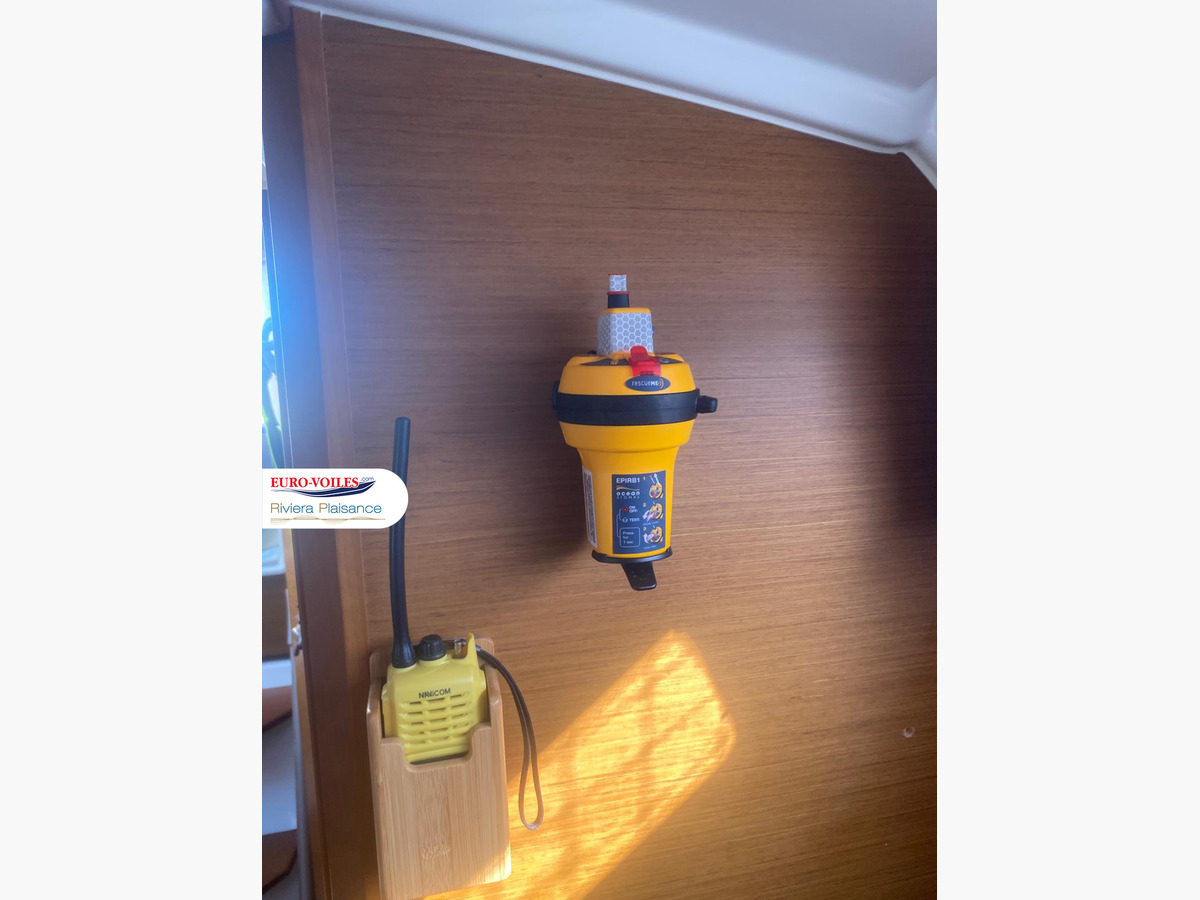 SUN ODYSSEY 349