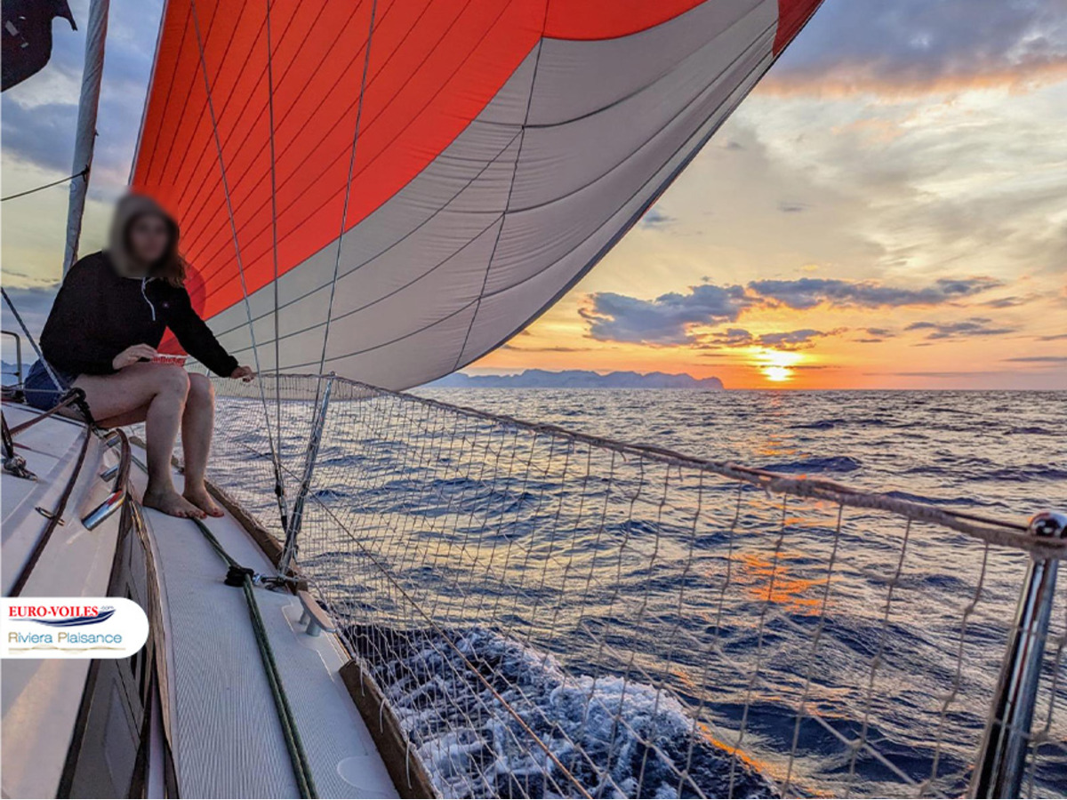 SUN ODYSSEY 349