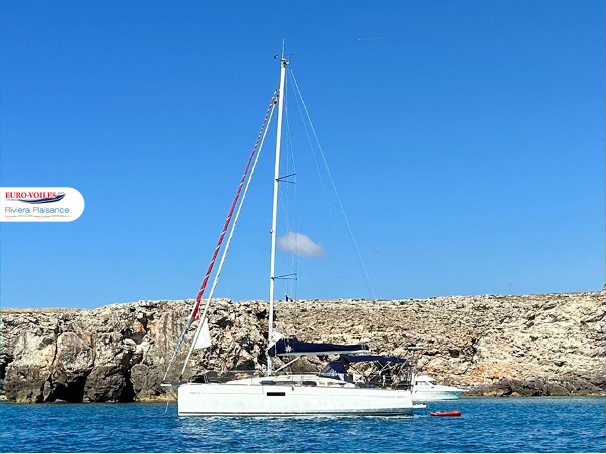 SUN ODYSSEY 349