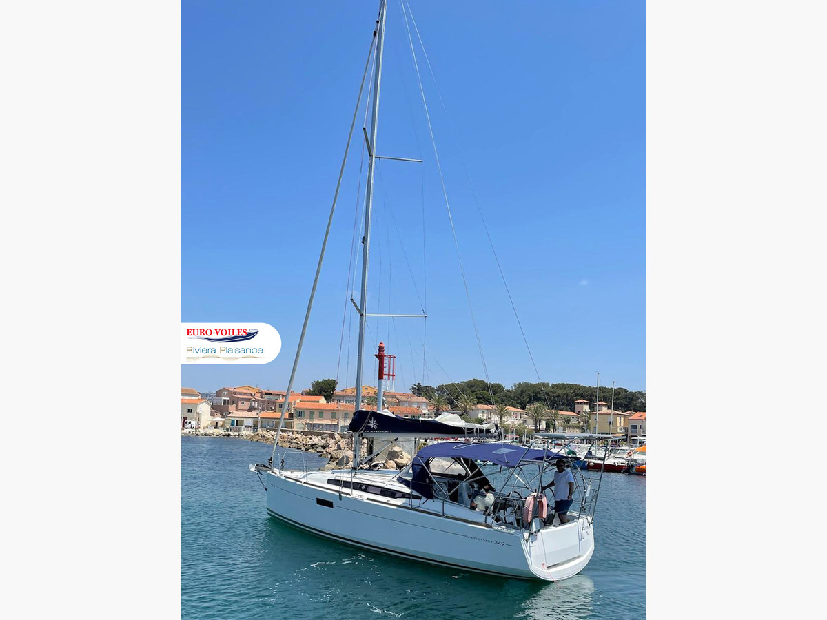 SUN ODYSSEY 349