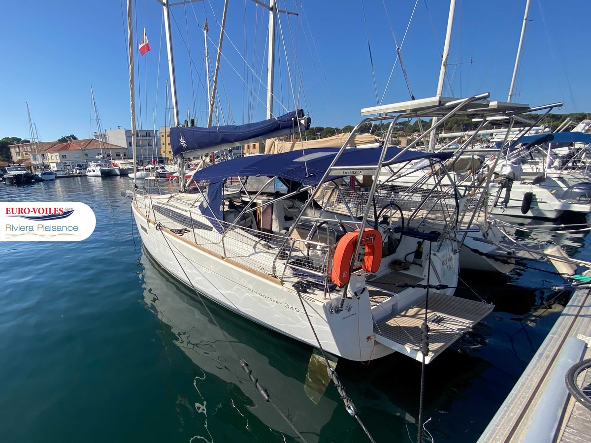 SUN ODYSSEY 349