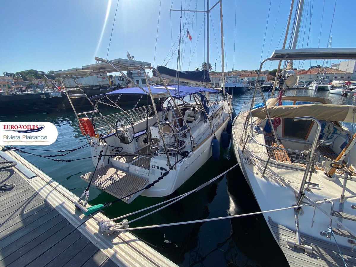 SUN ODYSSEY 349