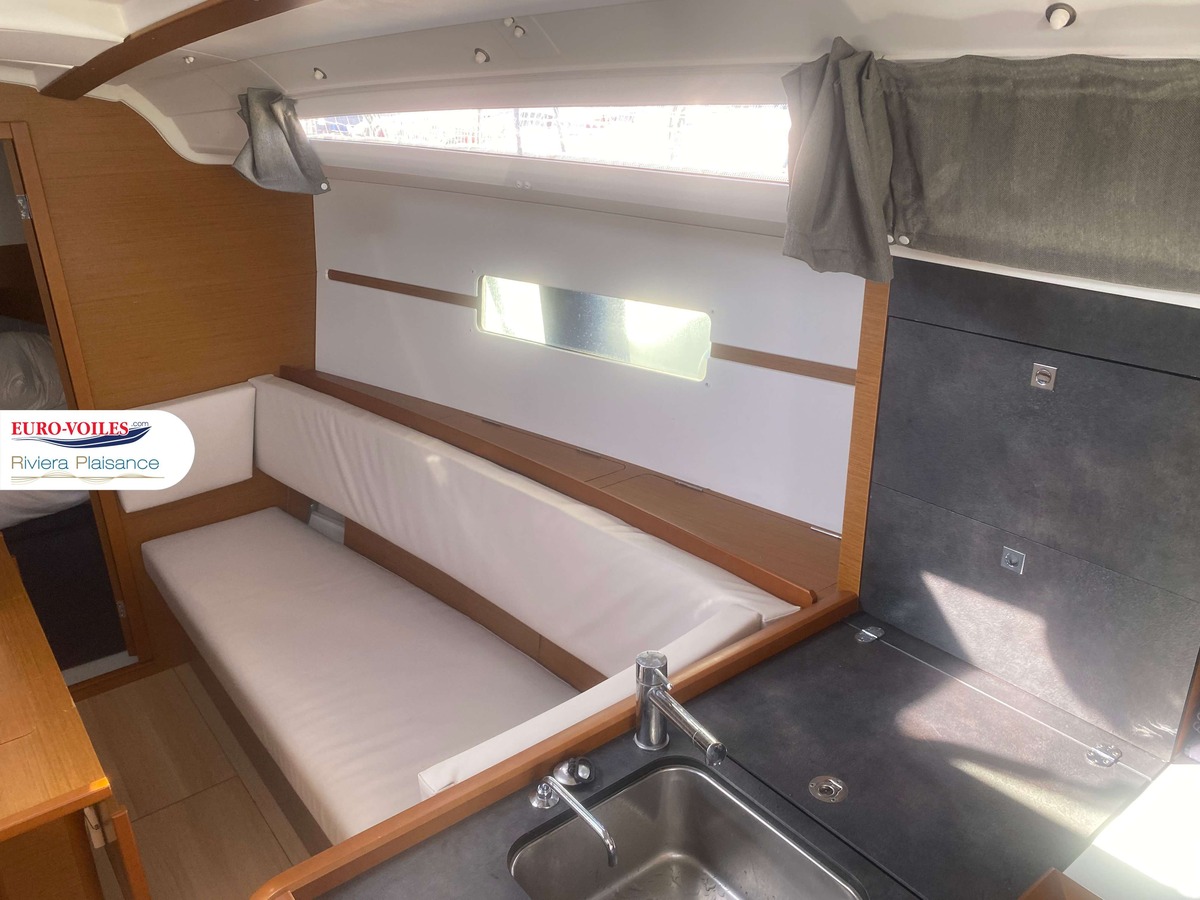 SUN ODYSSEY 349