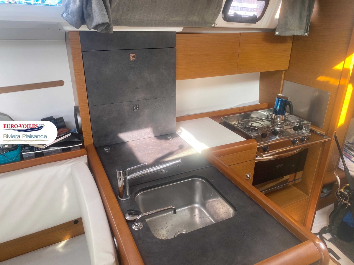 SUN ODYSSEY 349