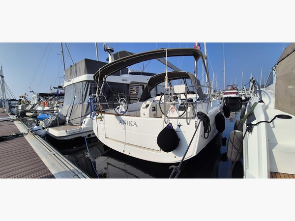 SUN ODYSSEY 410