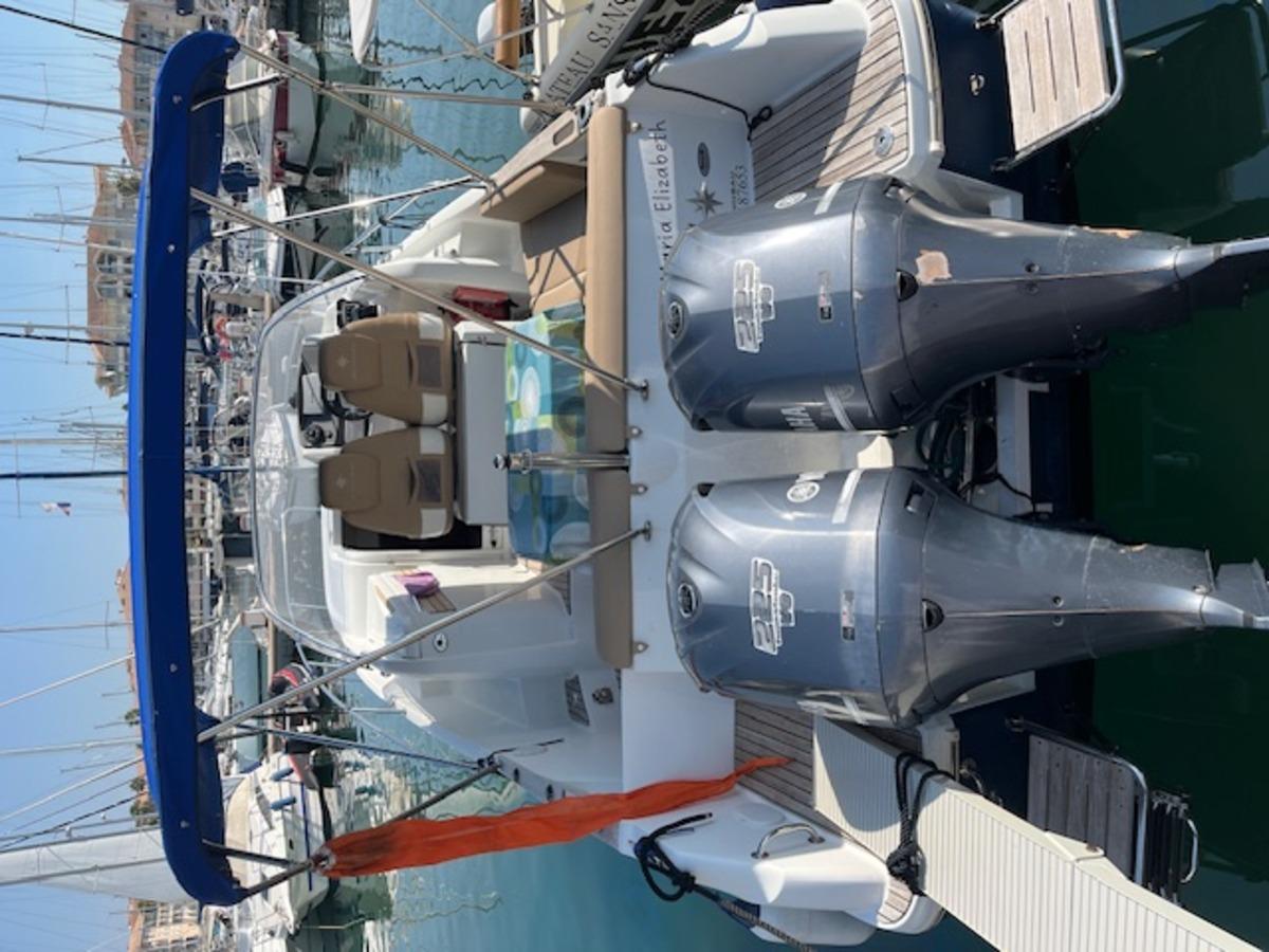 CAP CAMARAT 8.5 WA