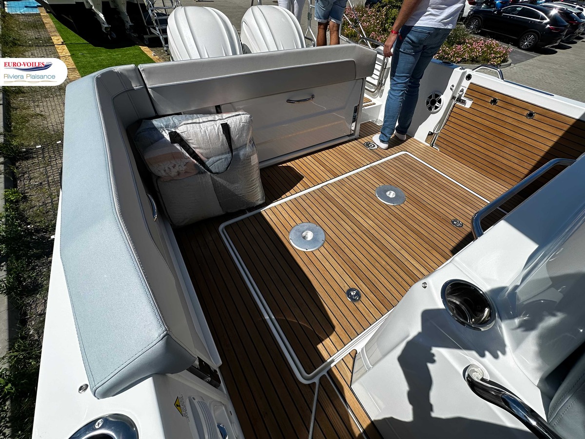 CAP CAMARAT 9.0 CC SERIE 2