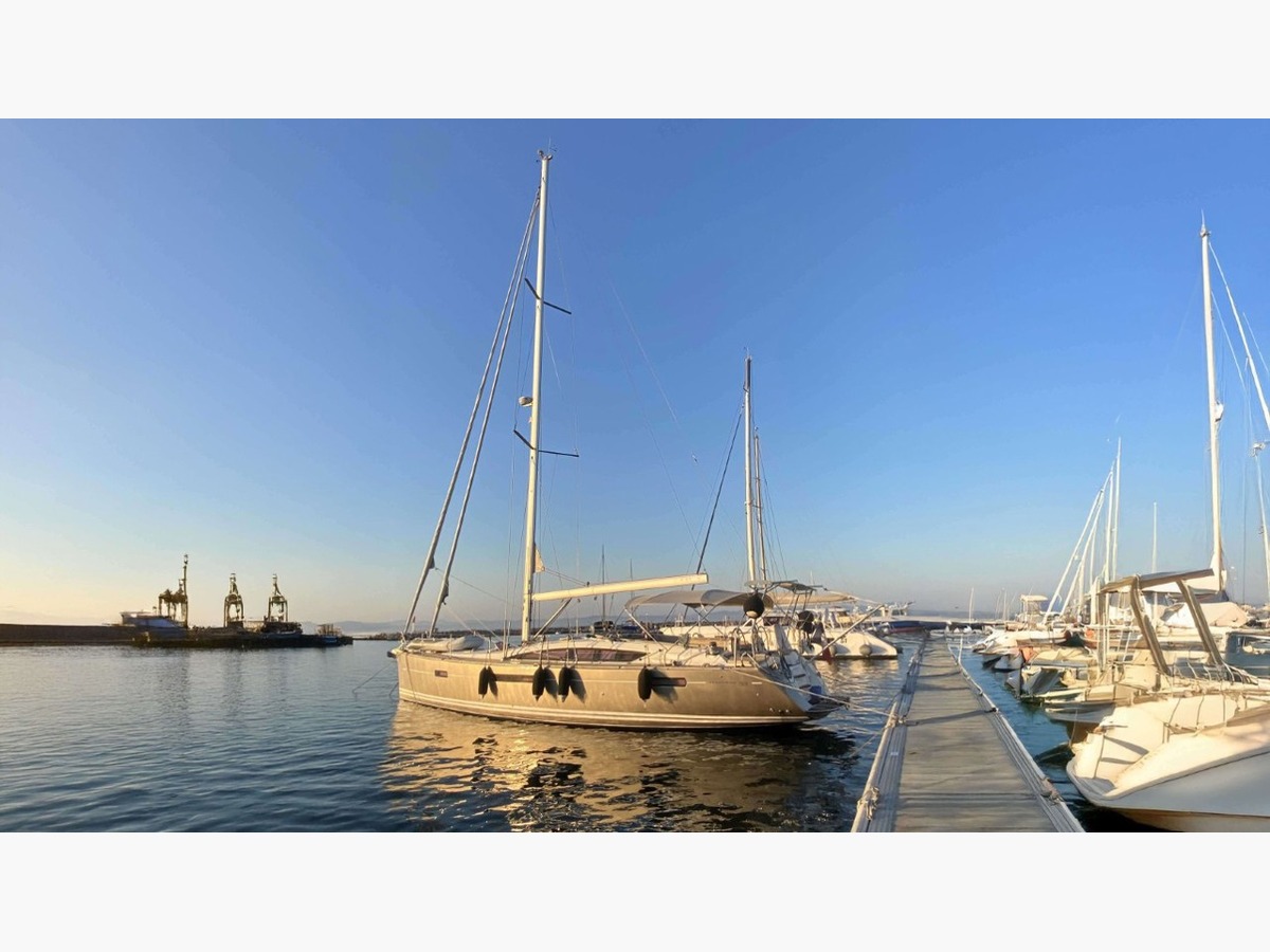 jeanneau  53