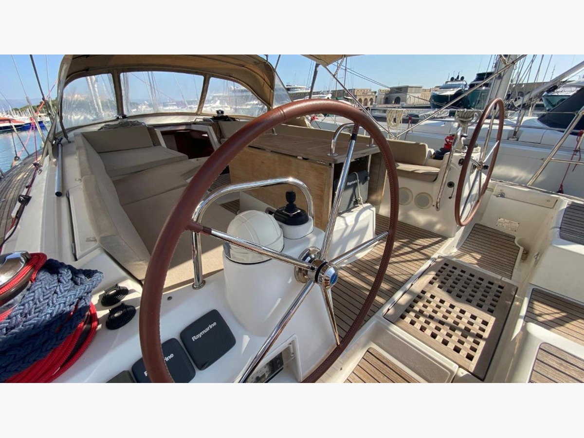 jeanneau  53