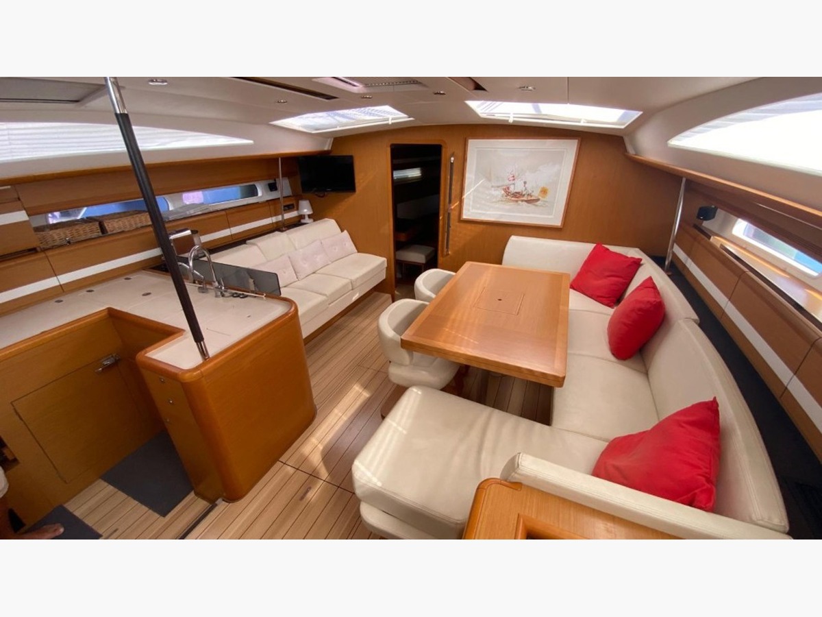 jeanneau  53