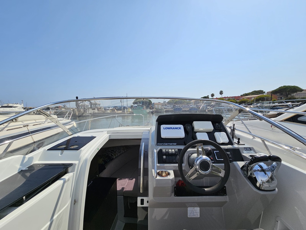 CAP CAMARAT 9.0 WA