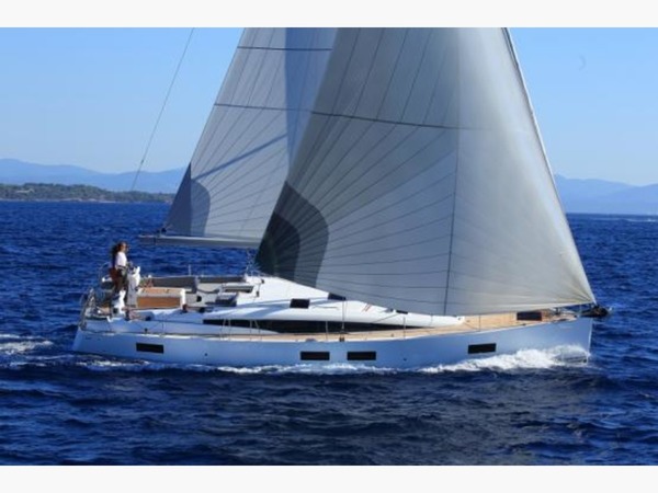 Jeanneau 51 
