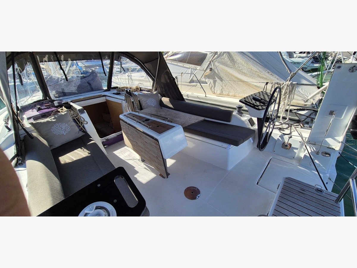 Dufour 37 GL