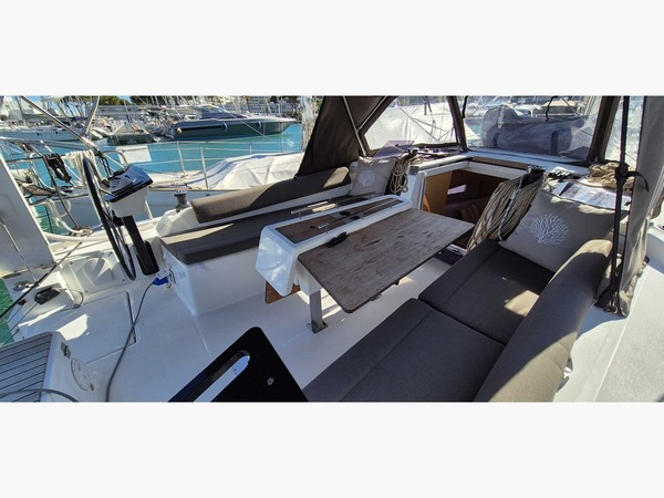 Dufour 37 GL