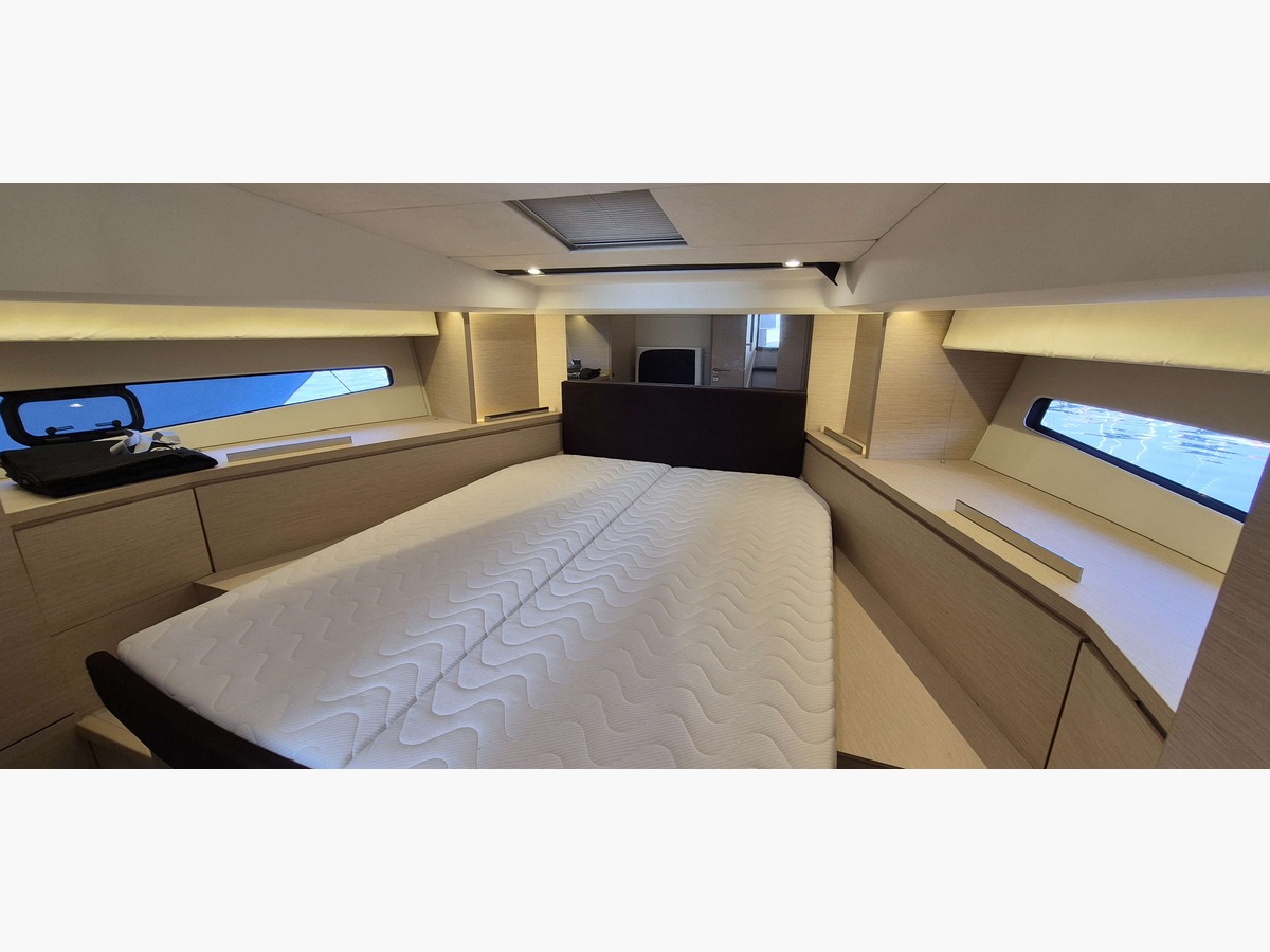 PRESTIGE 420 S