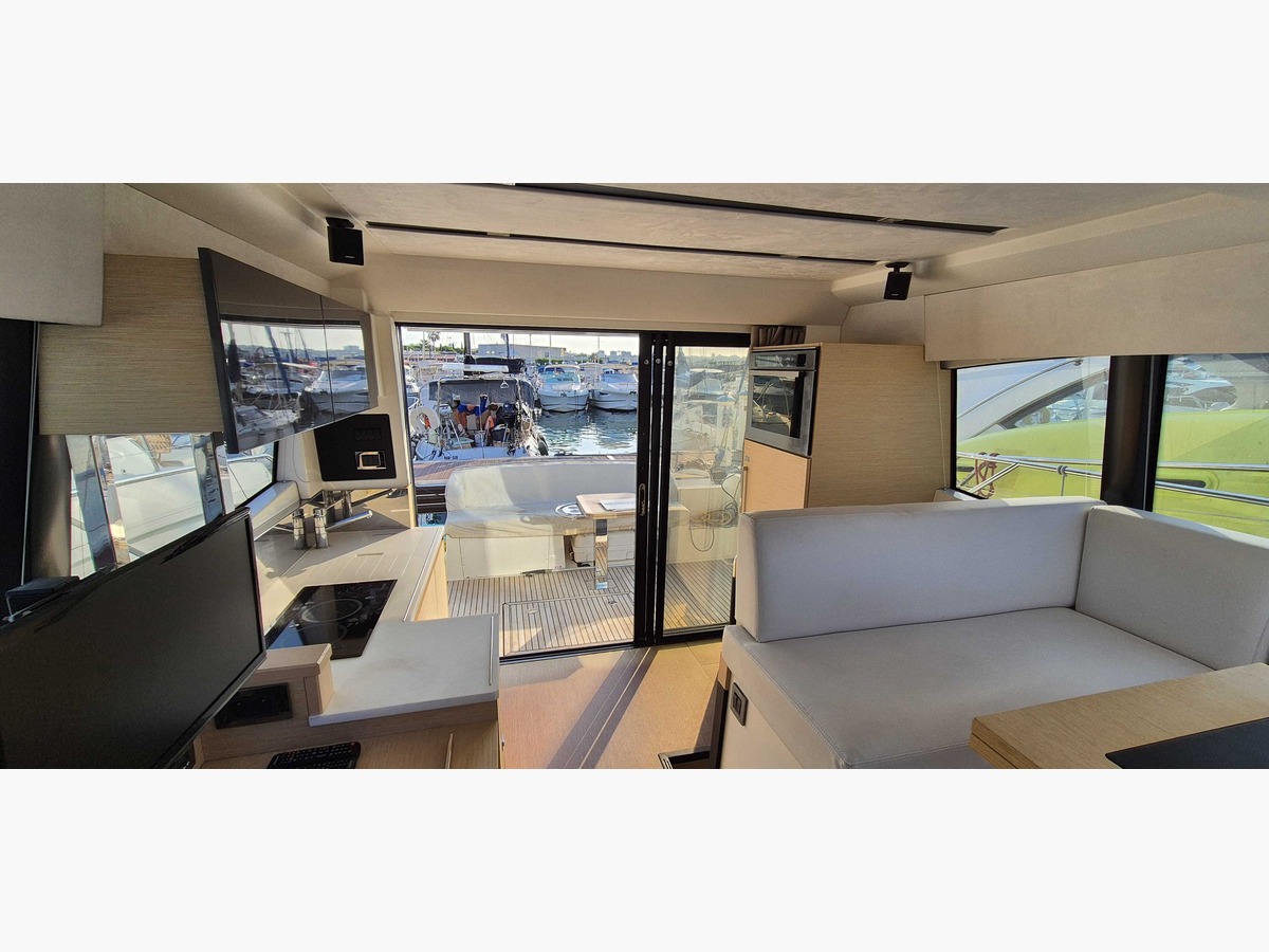 PRESTIGE 420 S