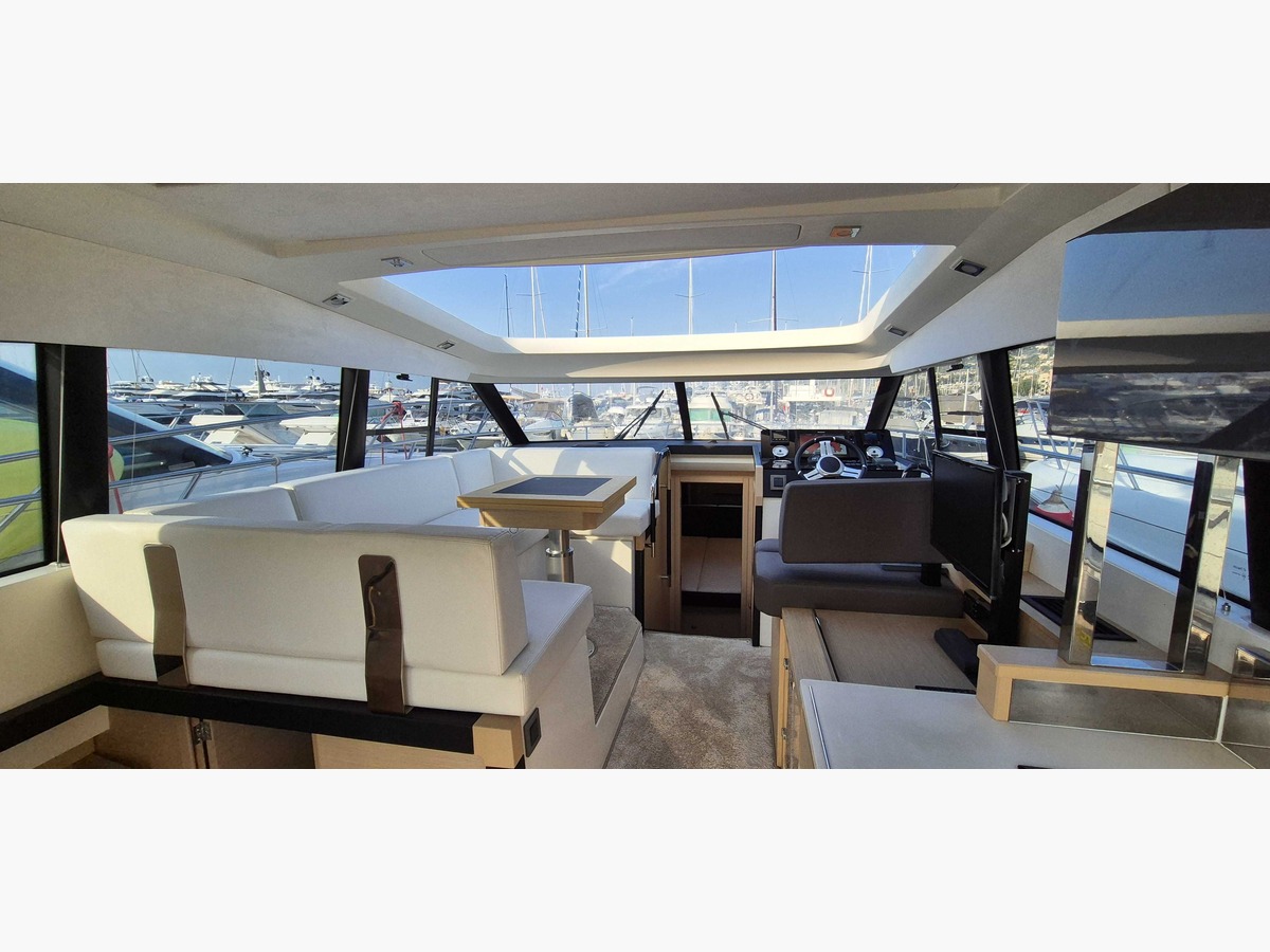 PRESTIGE 420 S
