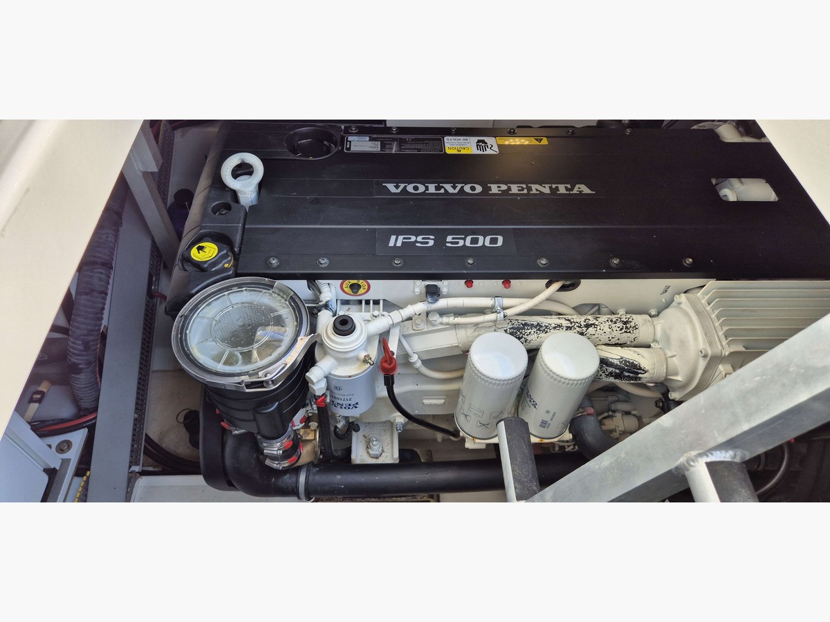 PRESTIGE 420 S