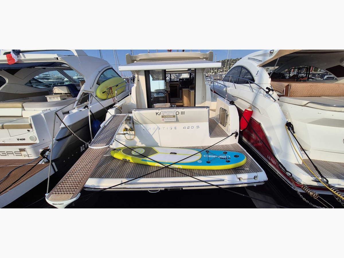 PRESTIGE 420 S