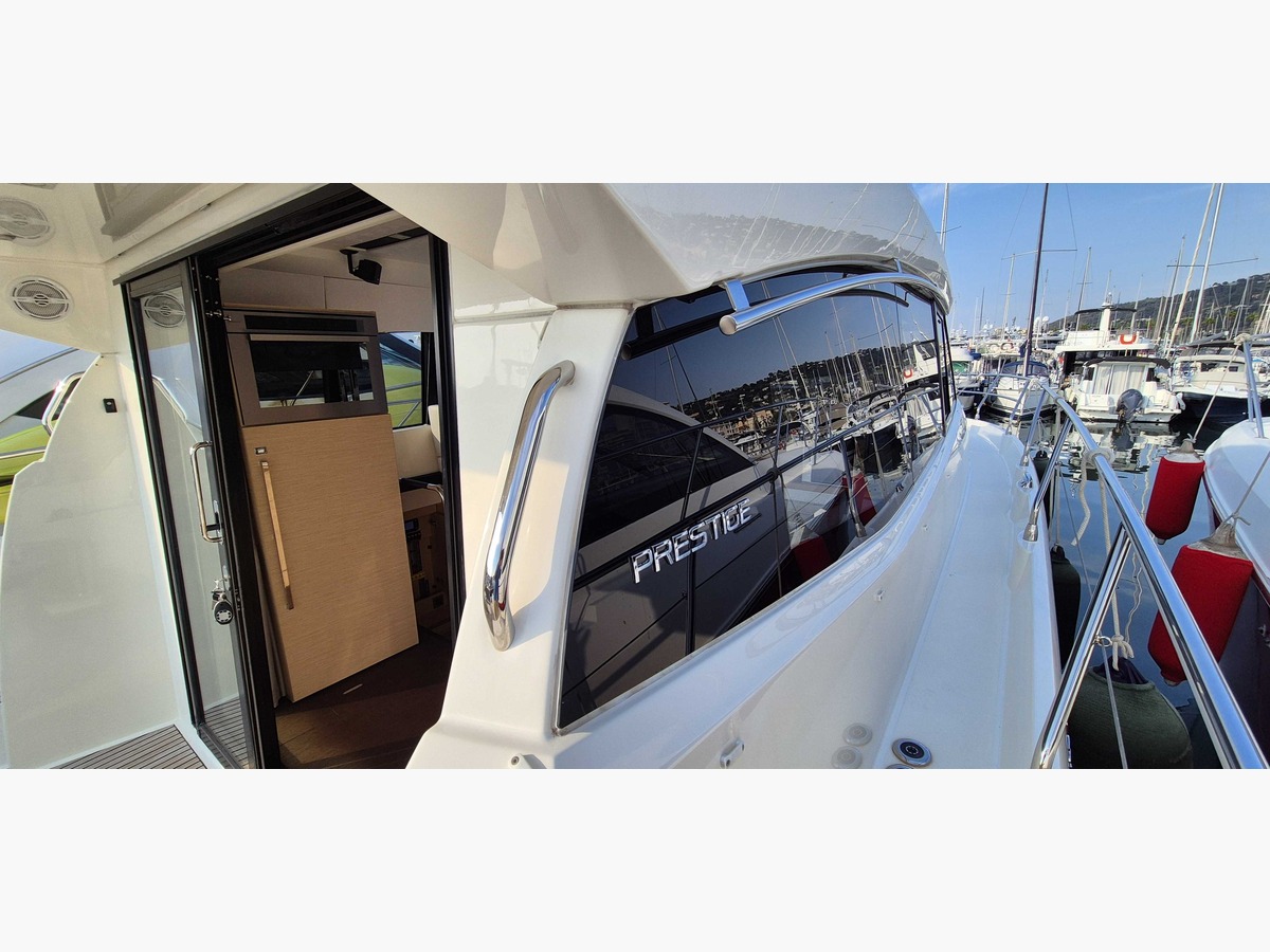 PRESTIGE 420 S