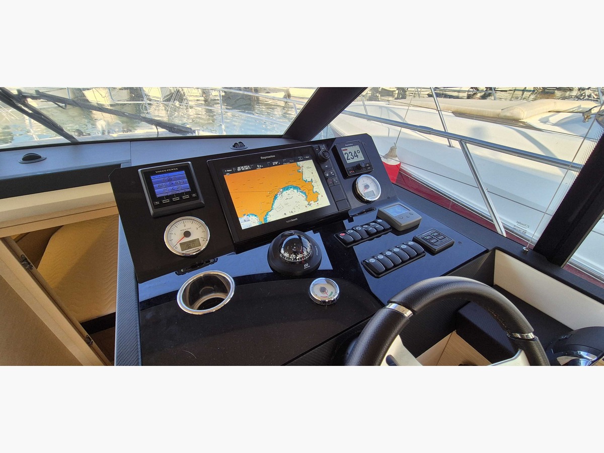 PRESTIGE 420 S