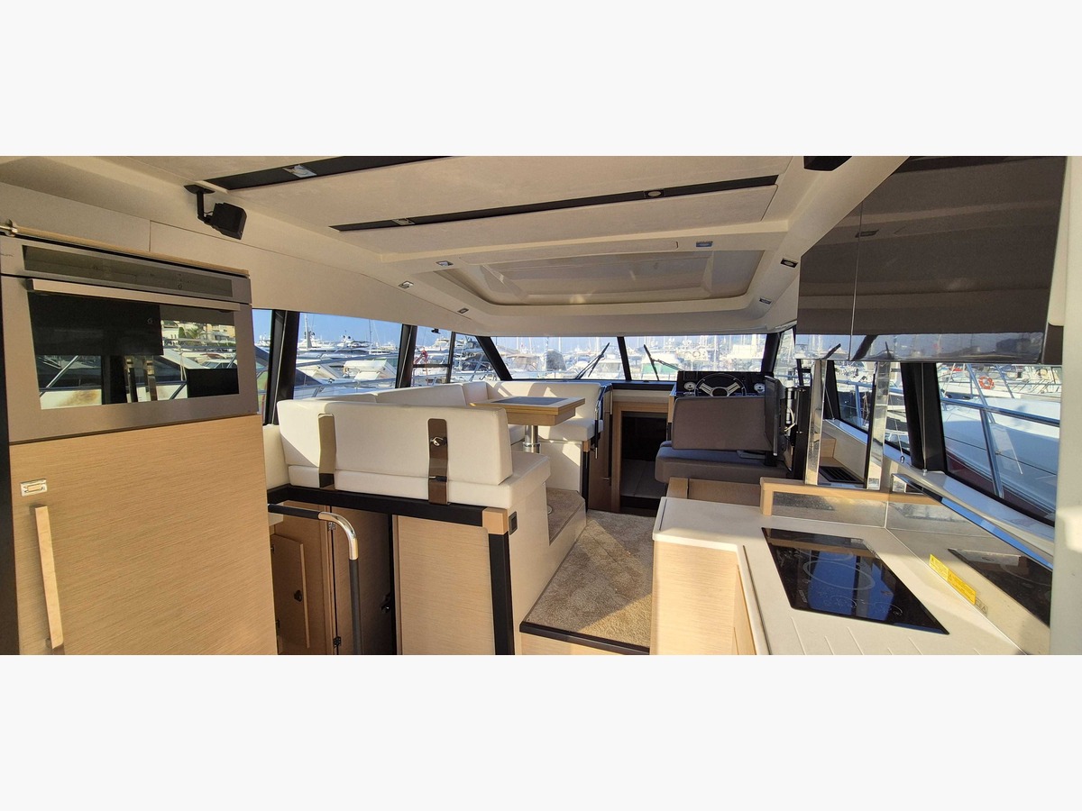 PRESTIGE 420 S