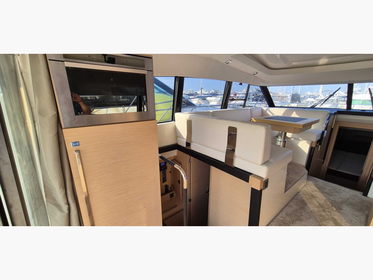 PRESTIGE 420 S