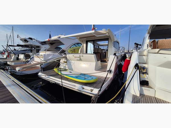 PRESTIGE 420 S