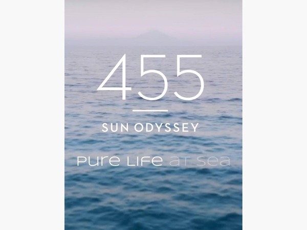 SUN ODYSSEY 455