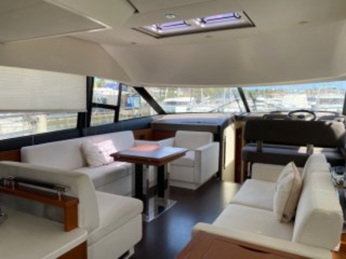 PRESTIGE 500 FLY