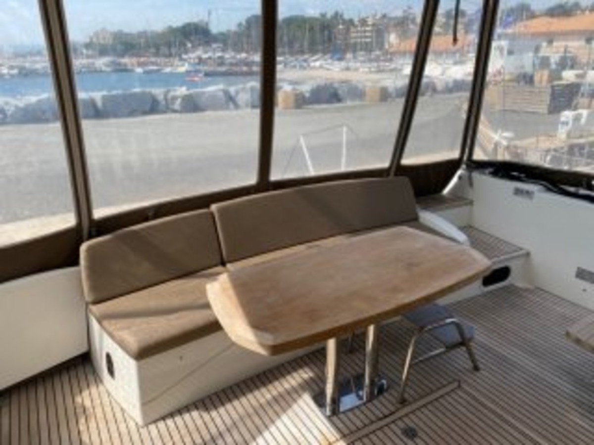 PRESTIGE 500 FLY