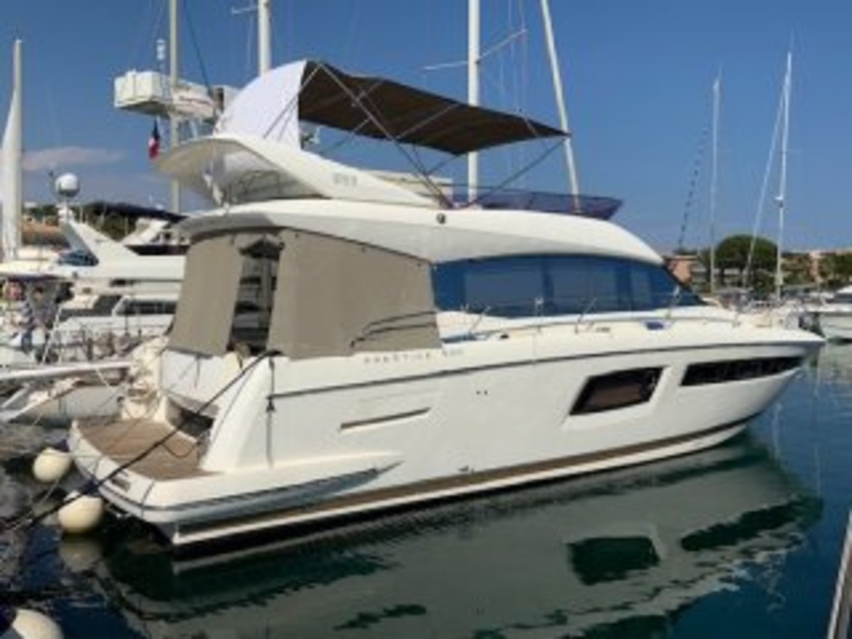 PRESTIGE 500 FLY