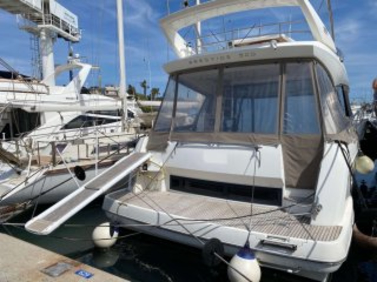 PRESTIGE 500 FLY