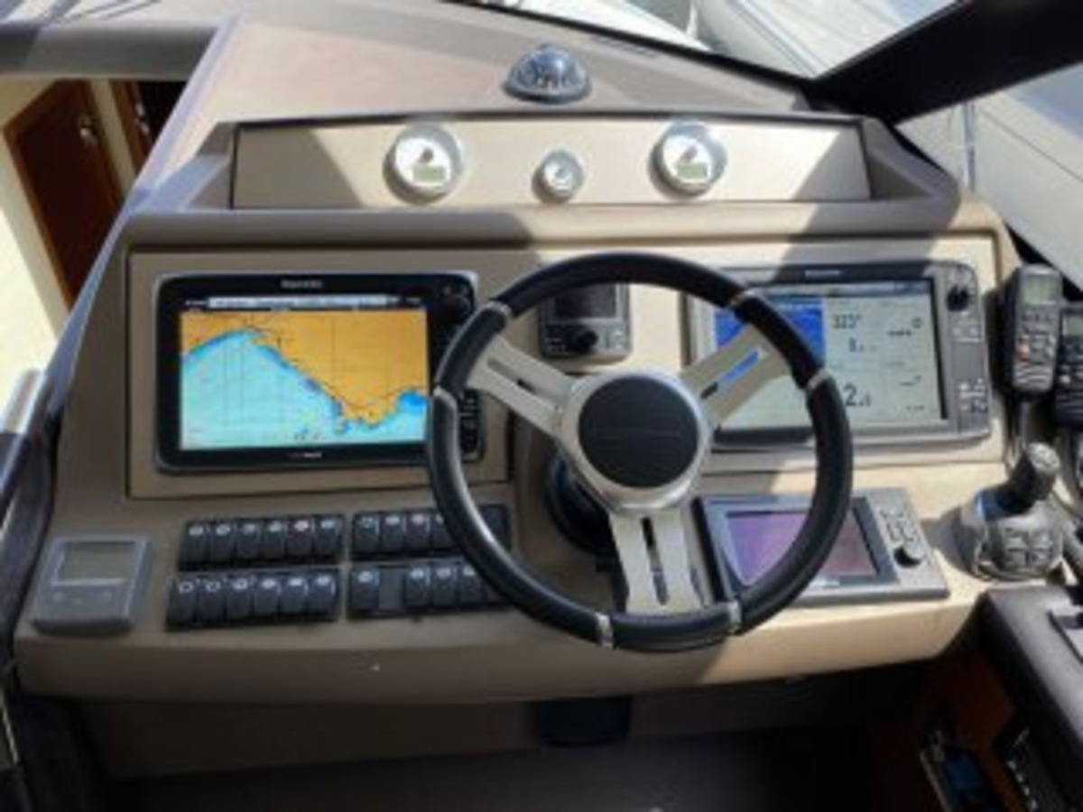 PRESTIGE 500 FLY