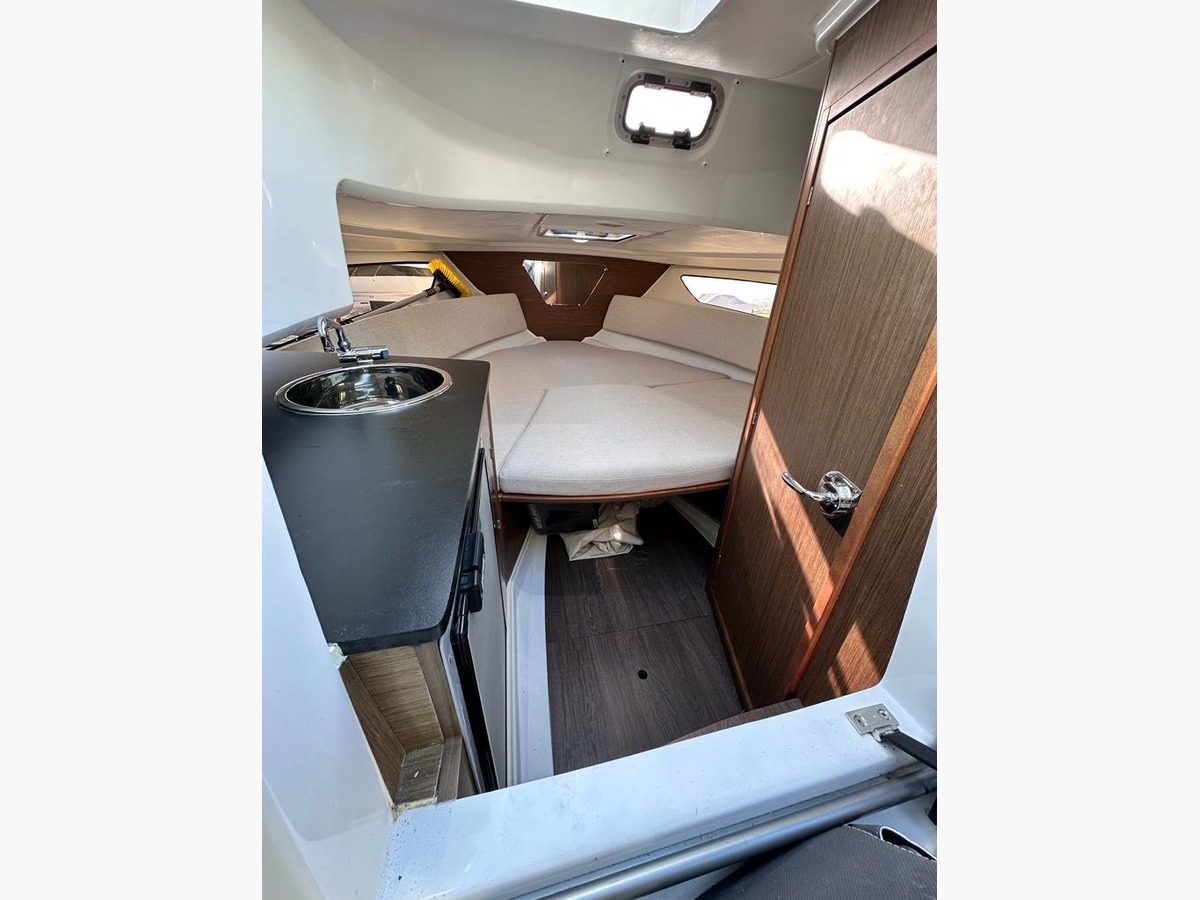 CAP CAMARAT 7.5 WA Srie 2