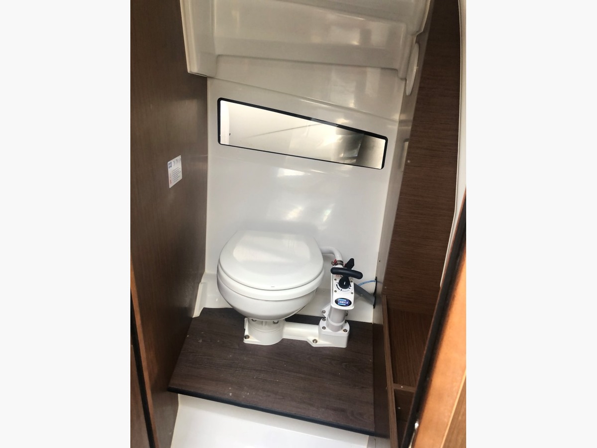 CAP CAMARAT 7.5 WA Srie 2