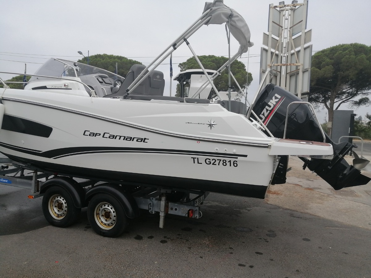 CAP CAMARAT 7.5 WA Srie 2