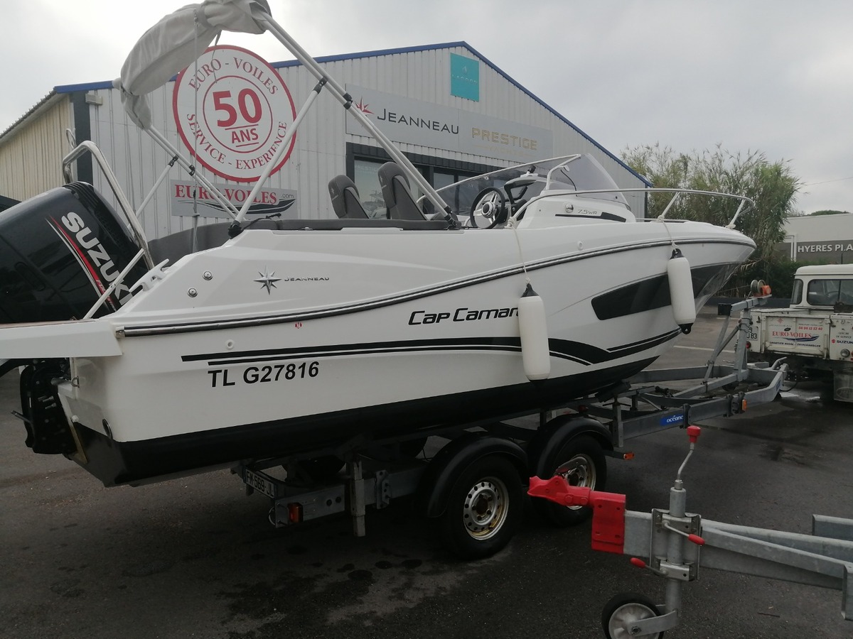 CAP CAMARAT 7.5 WA Srie 2