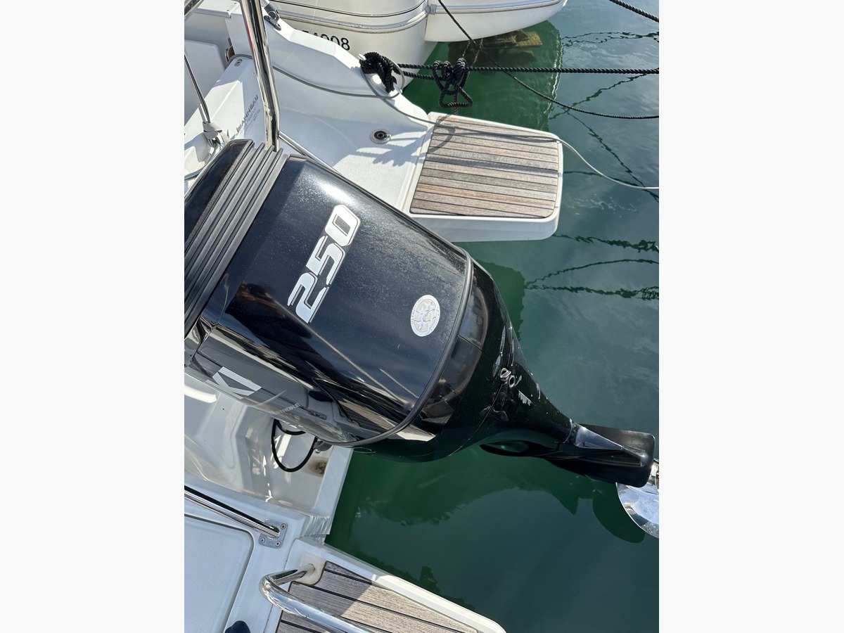 CAP CAMARAT 7.5 CC Srie 2