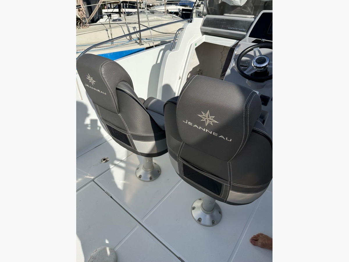 CAP CAMARAT 7.5 CC Srie 2