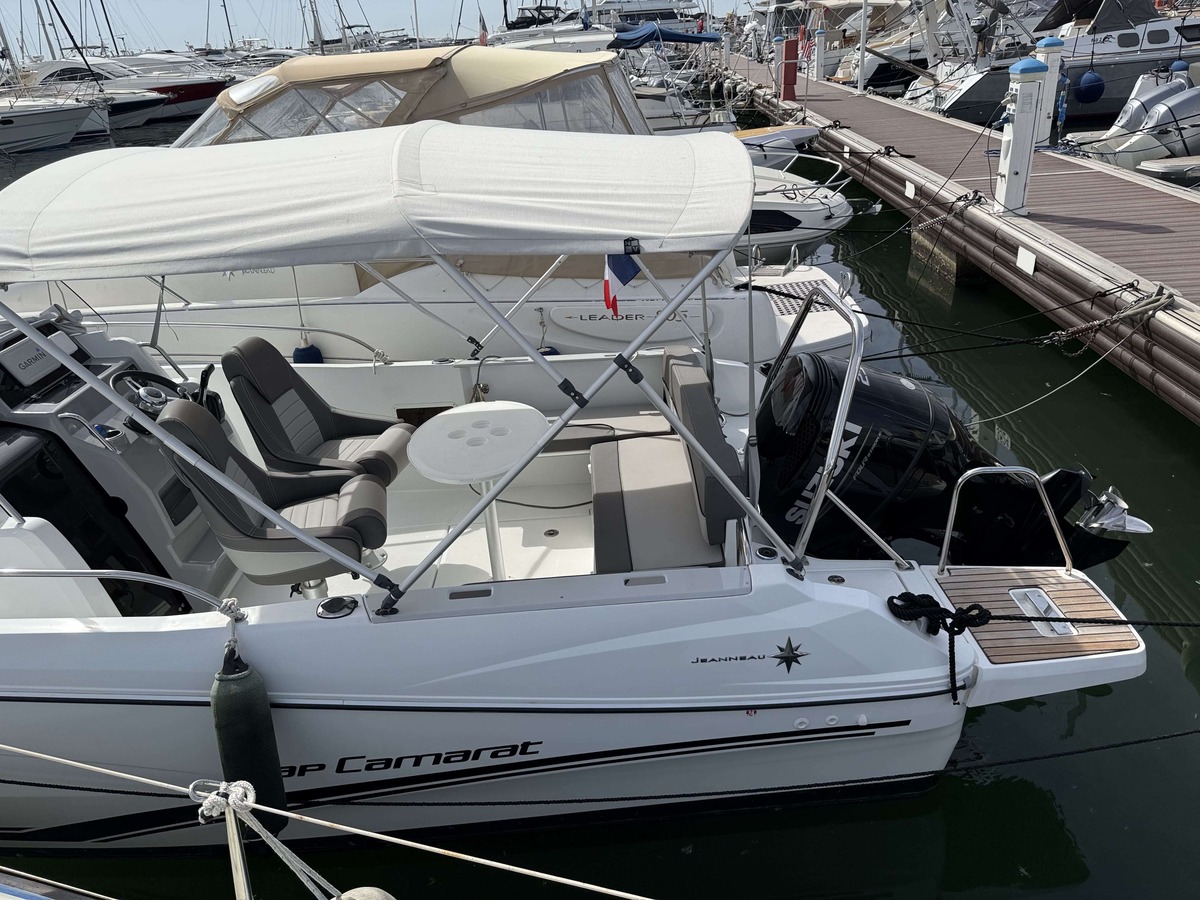 CAP CAMARAT 7.5 CC Srie 2