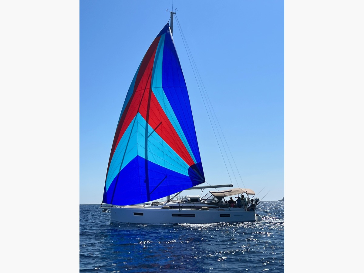 SUN ODYSSEY 410