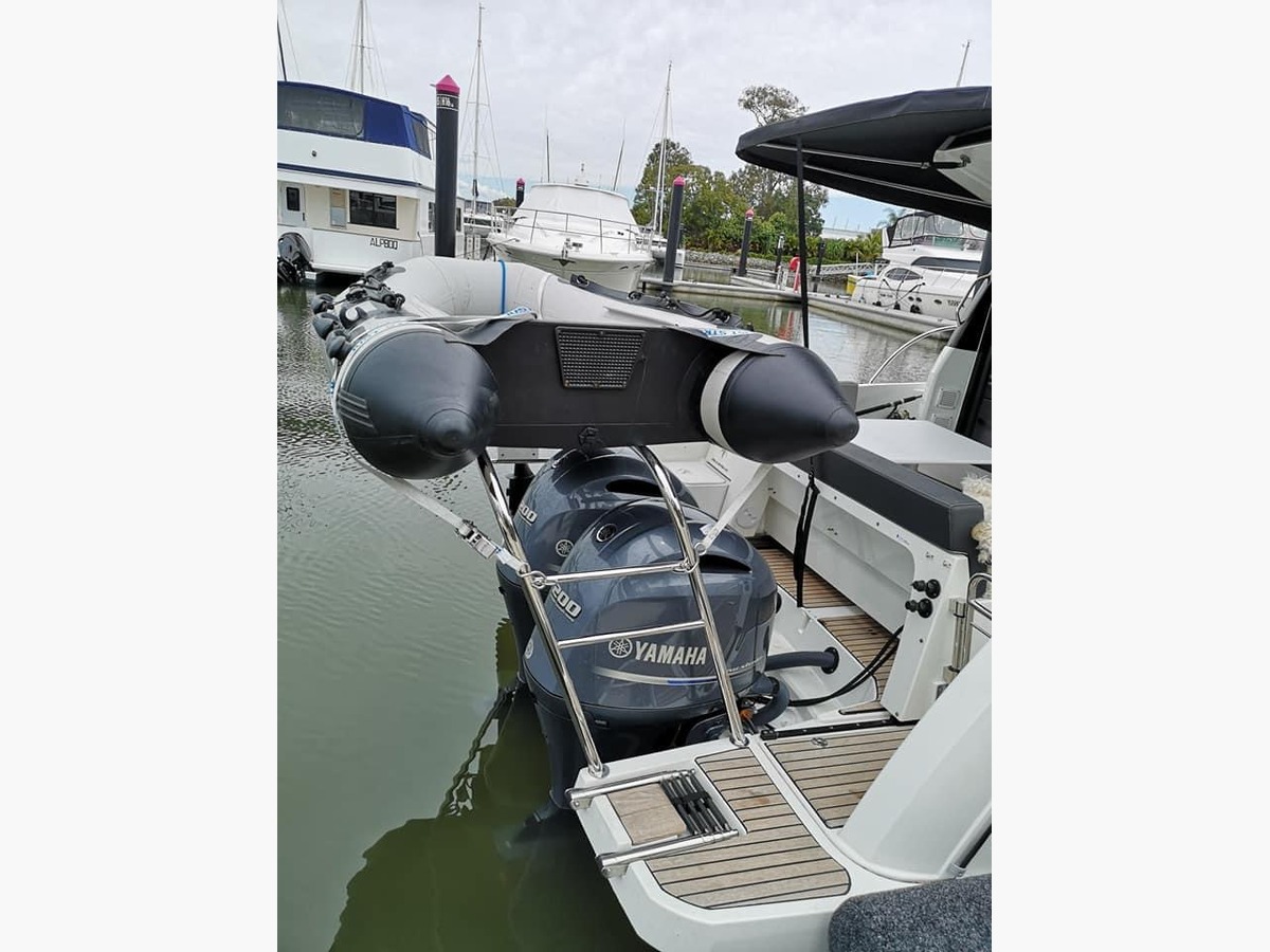 MERRY FISHER 895 OFFSHORE