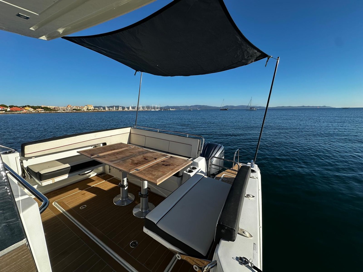 CAP CAMARAT 10.5 WA S2