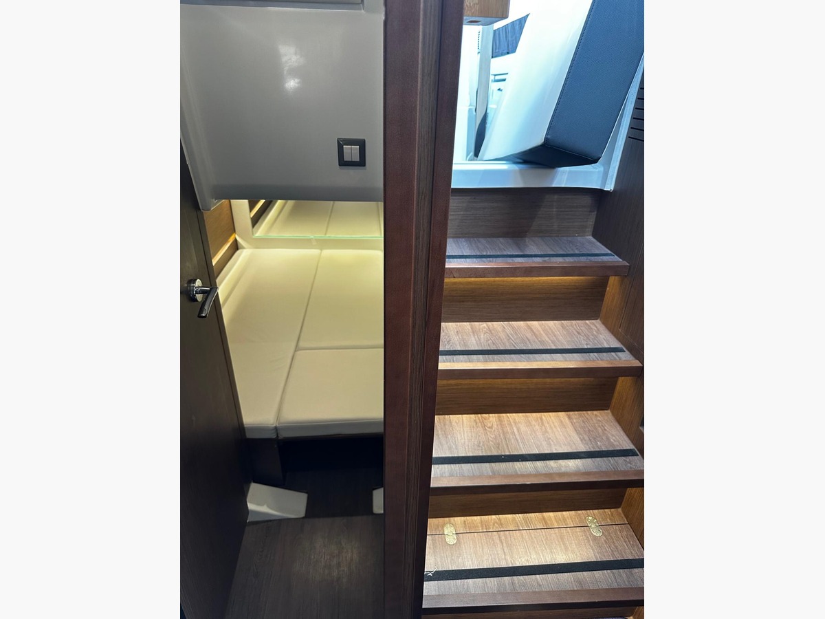 CAP CAMARAT 10.5 WA S2