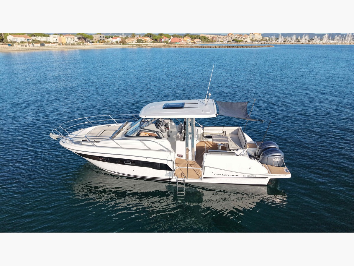 CAP CAMARAT 10.5 WA S2