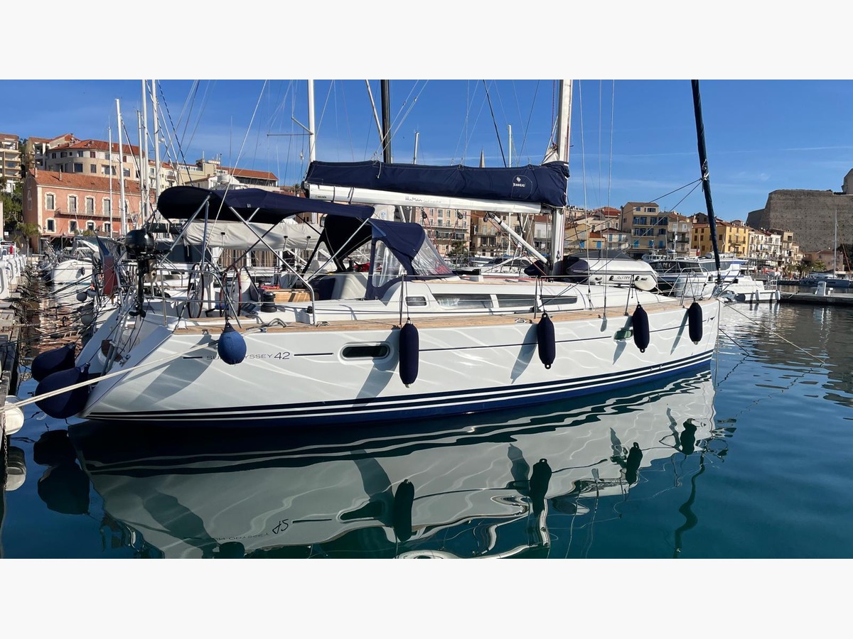 sun odyssey 42 i