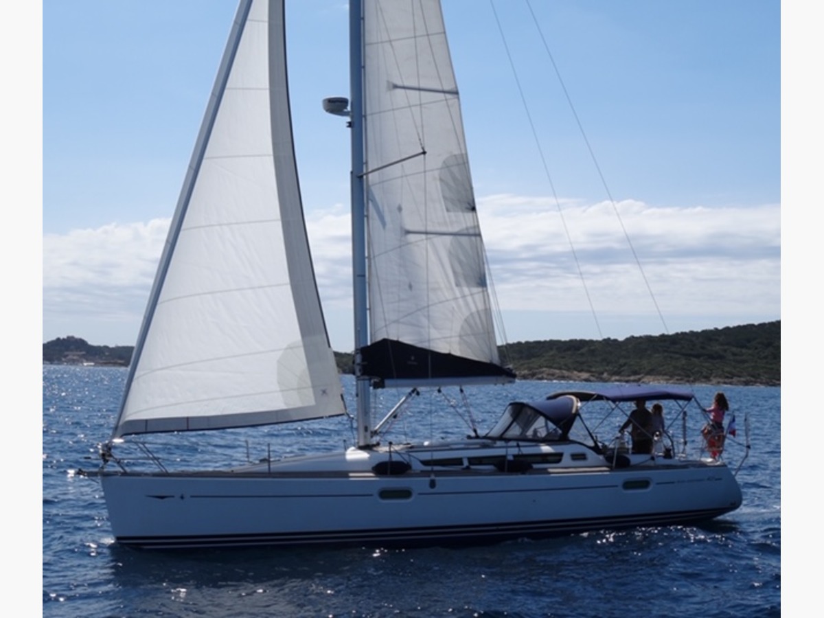 sun odyssey 42 i