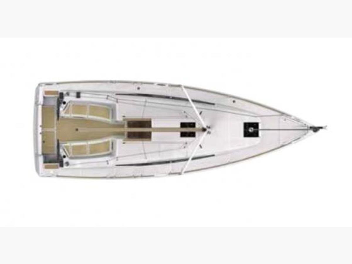 sun odyssey 349